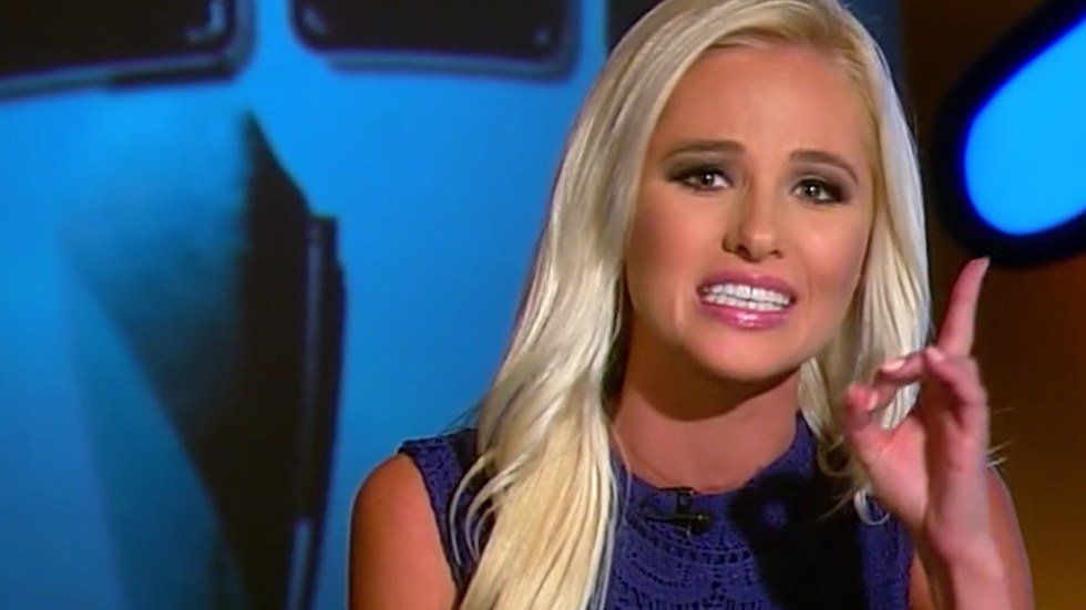 A Response to Tomi Lahren