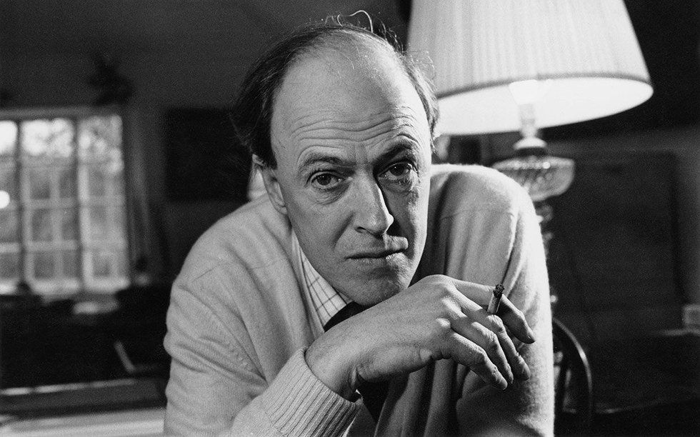 5 Lessons From Roald Dahl