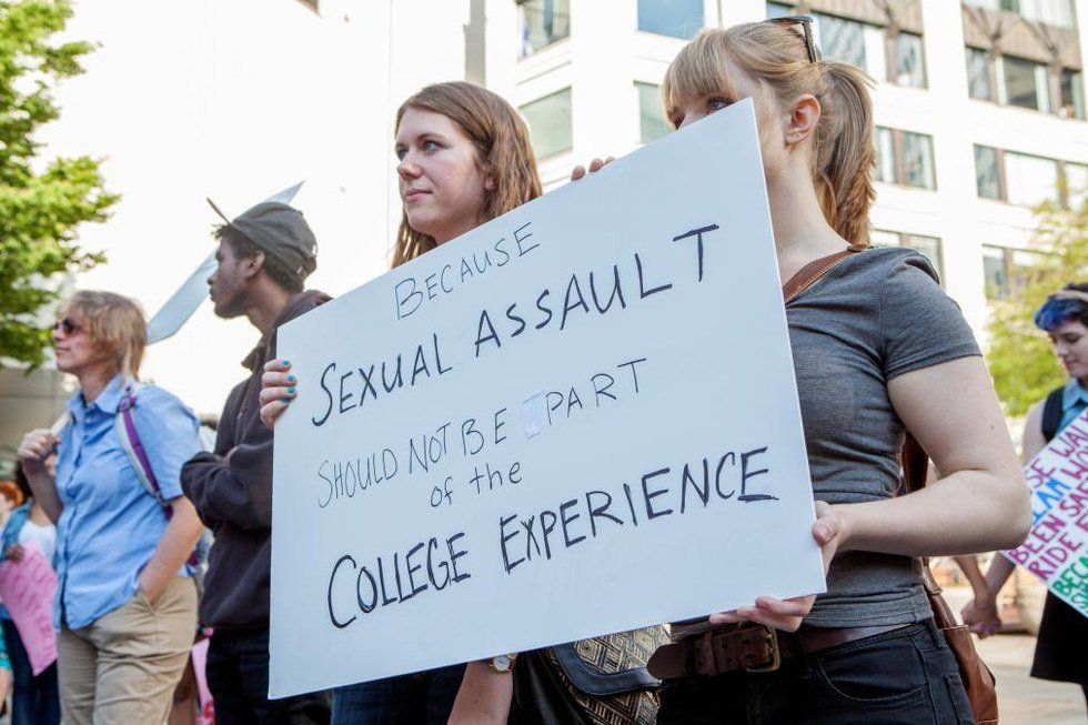 Administrators Protecting Their Brand While Rape Survivors Are Left Without Justice