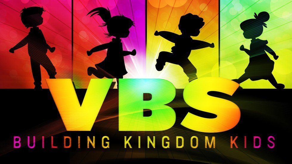 Being a VBS Leader