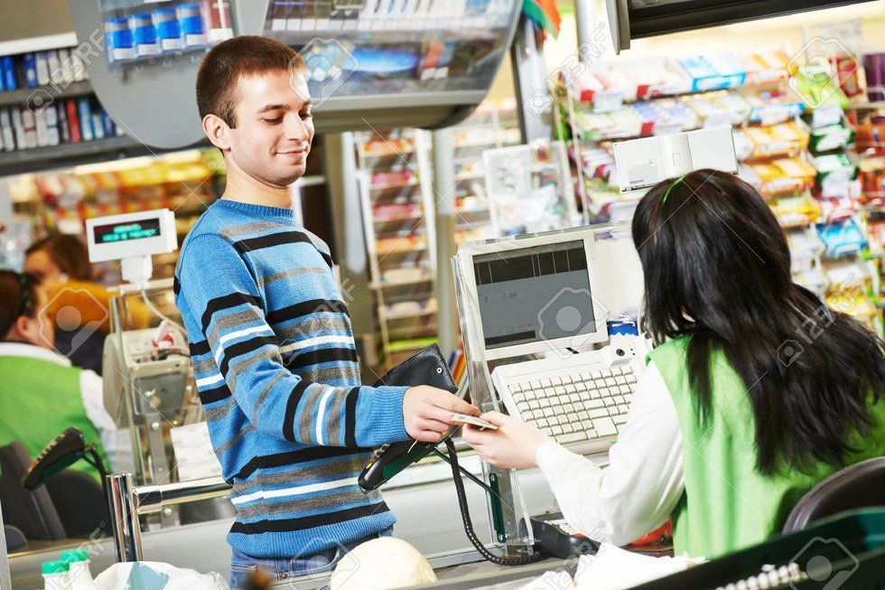 Who Is The 21st Century Cashier?