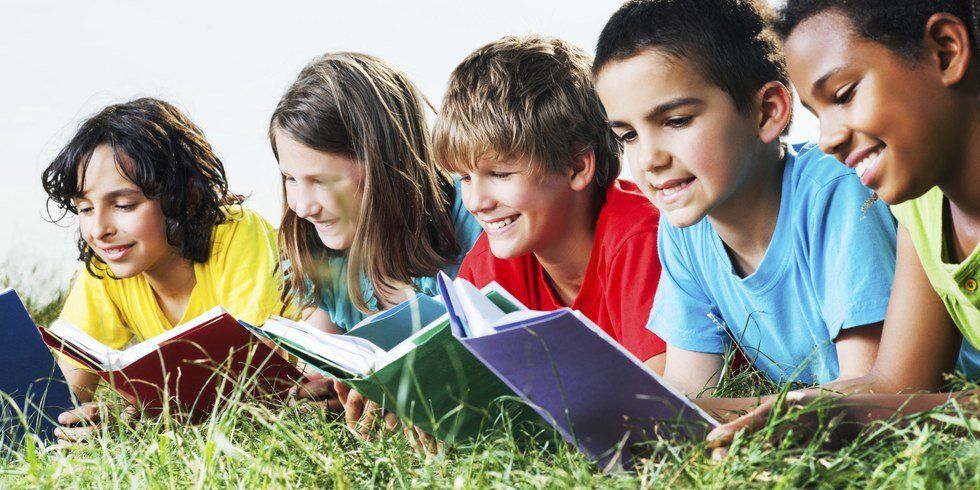 4 Book Series Every Child Should Read