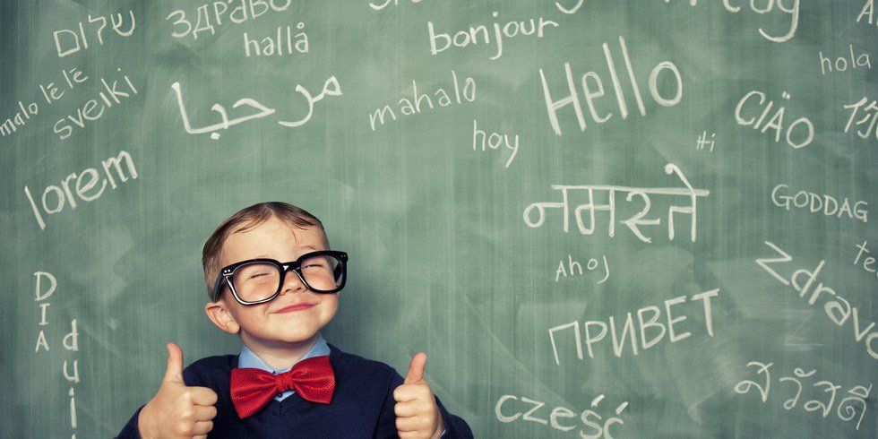 7 Reasons Why Learning A New Foreign Language Might Help You