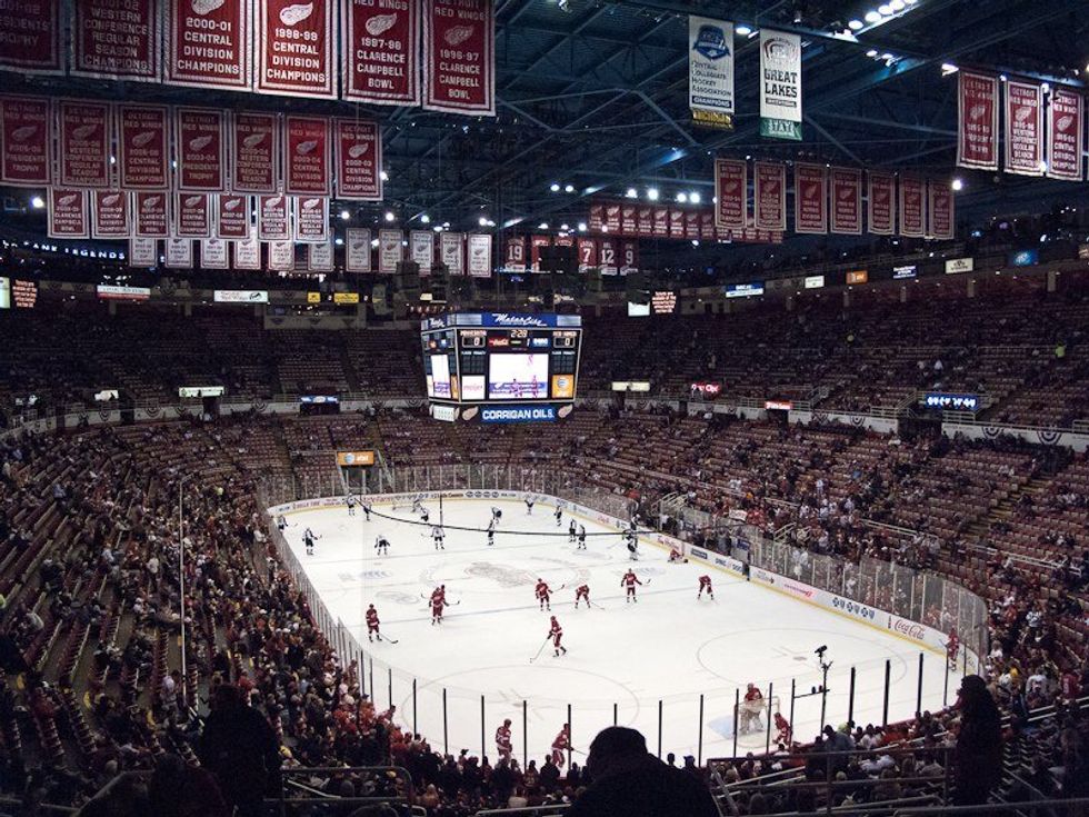 The End of an Era: Joe Louis Arena