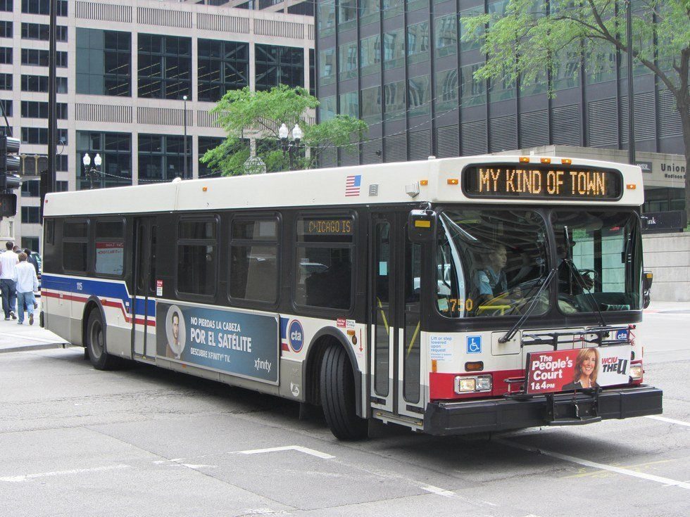 How To Master The Bus System In Big Cities