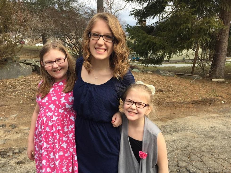 14 Things To Tell My Little Sisters Before They Grow Up