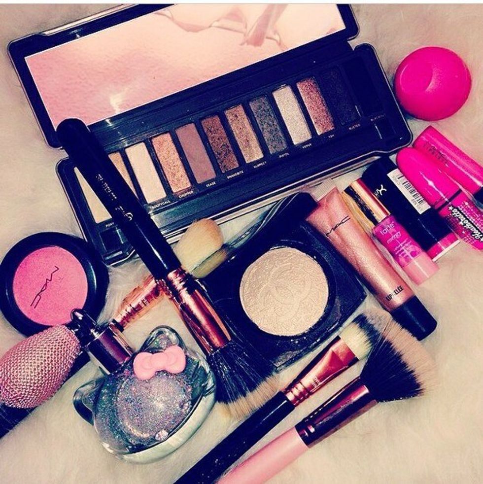 Make-Up: It's for Me, Myself, And I... Not You