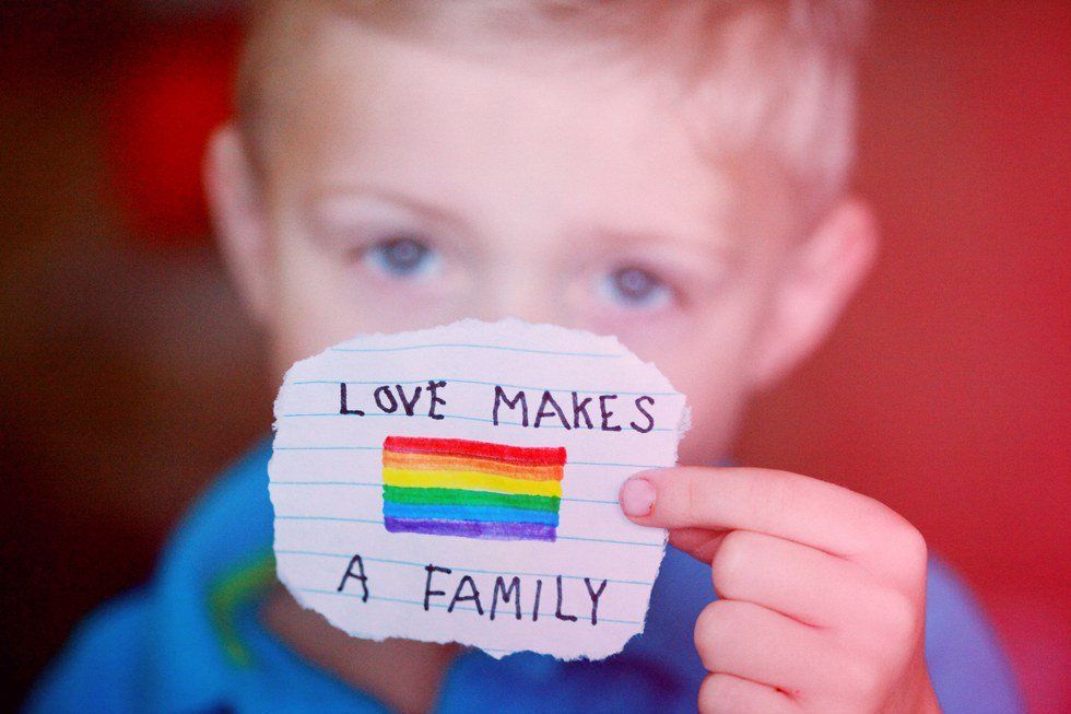 What Growing Up With An LGBTQ+ Parent Is Really Like