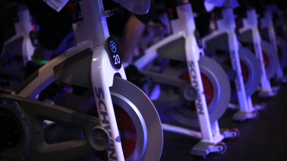 How My Weakest Moment In The Gym Kept Me Motivated