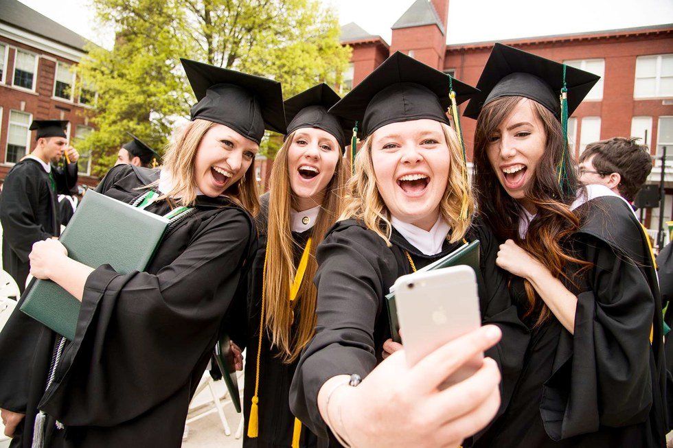 From A Recent College Grad: What You'll Miss Most When You Graduate