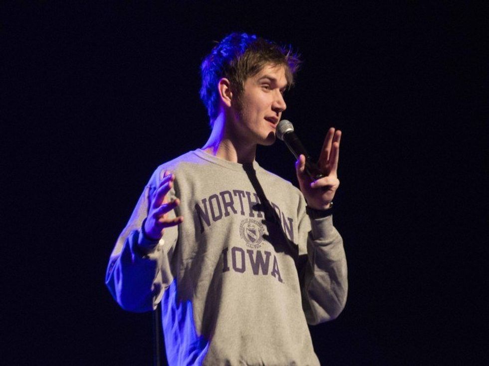 Bo Burnham: An Intelligent & Introspective Comedian