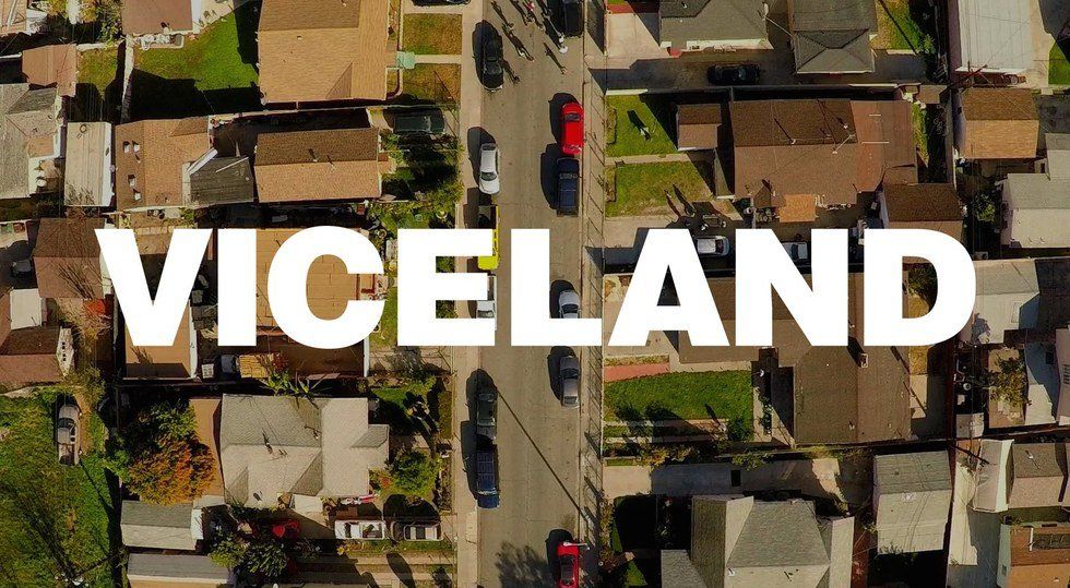 Thank You, Viceland