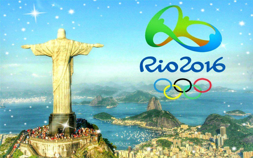 Why The Rio 2016 Olympics Can Be Good For America