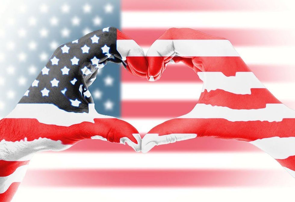 A Message To America: Why We Need To Choose Love, Always