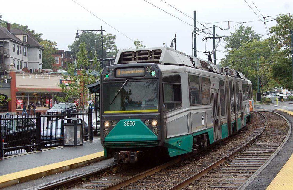 Tips And Tricks To Riding The 'T' In Boston Correctly