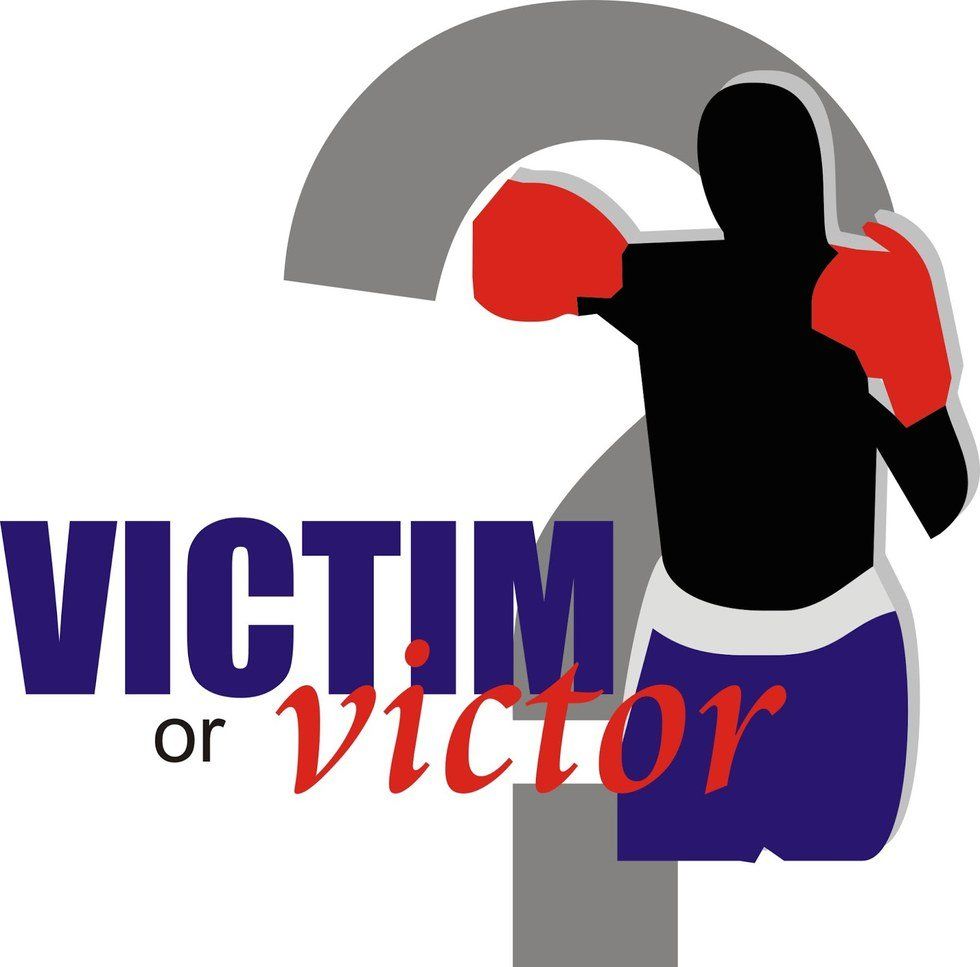 The Victim Mentality