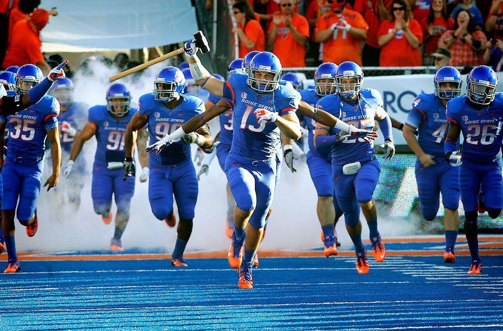 Time To Start Counting Down The Days, Bronco Nation