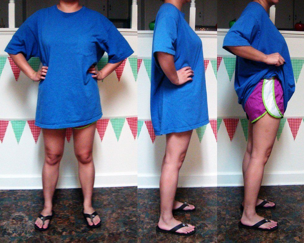 Some Insight Into The "Sorority Girl Wardrobe"