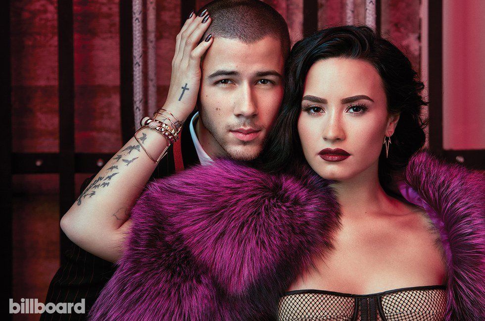 Why I'm Still A Fan Of Demi Lovato & Nick Jonas