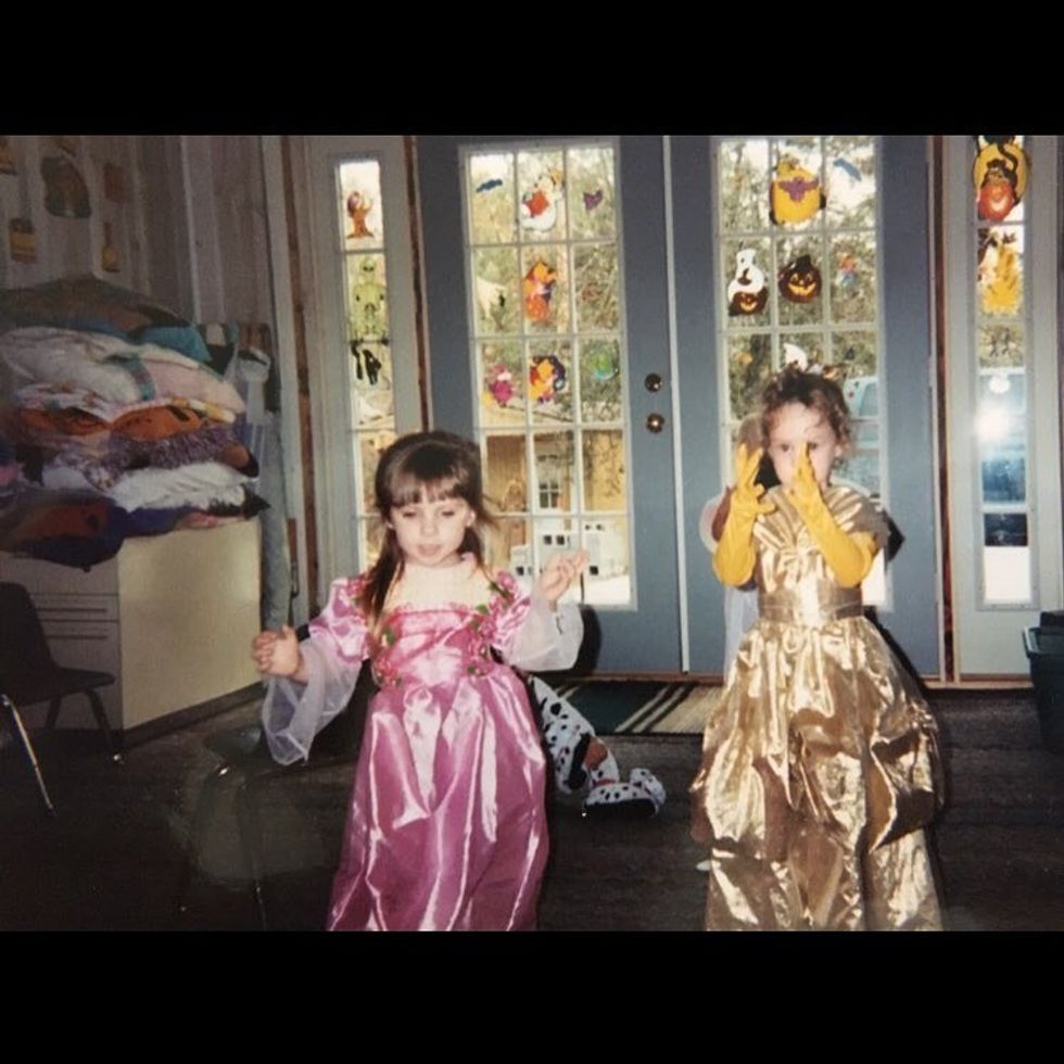 An Open Letter To My Childhood Best Friend