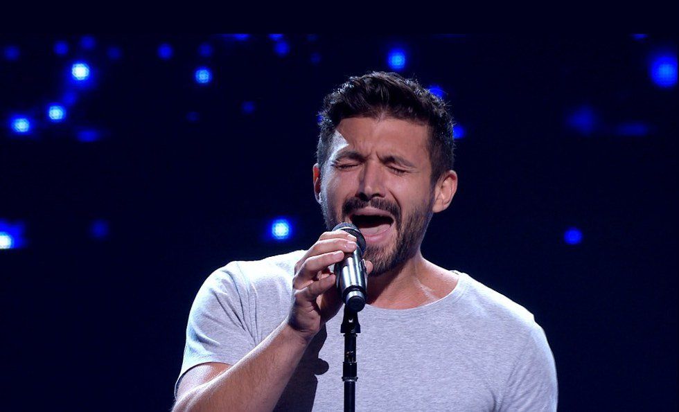 Alfie Arcuri Wins 'The Voice' 2016, Yet Australians Still Have No Gay Marriage Rights