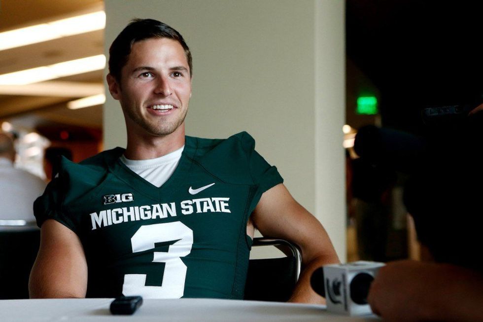 Former MSU Punter Mike Sadler Passes Away