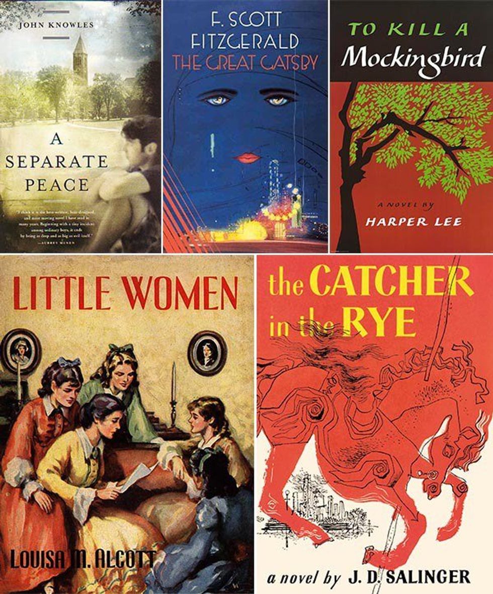 5 Classic Books I'm Glad I Read