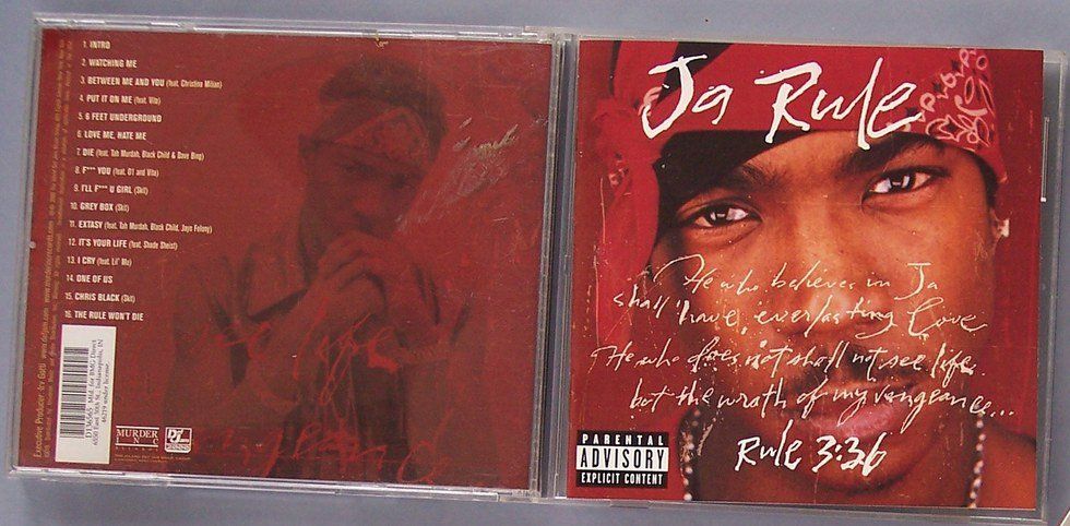 An Open Letter To Ja Rule Pandora