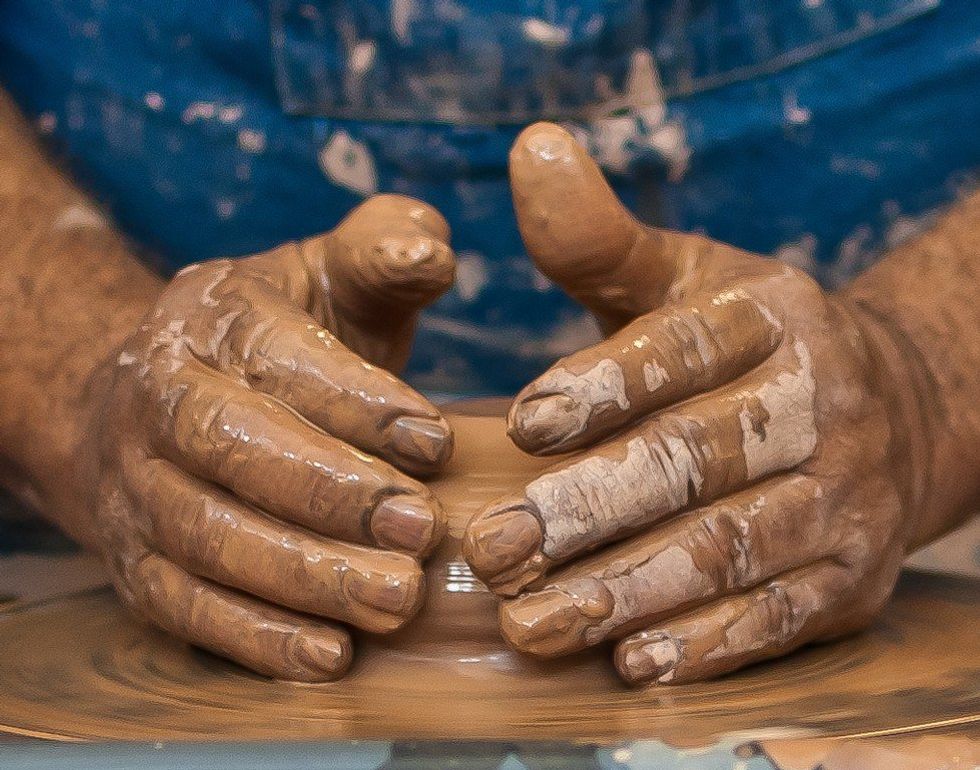 #KilnIt: 8 Life Lessons Pottery Teaches You