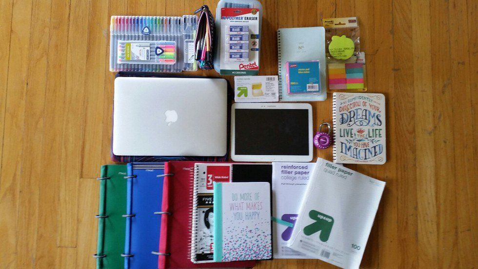 8 Reasons Back To School Shopping Is The Best