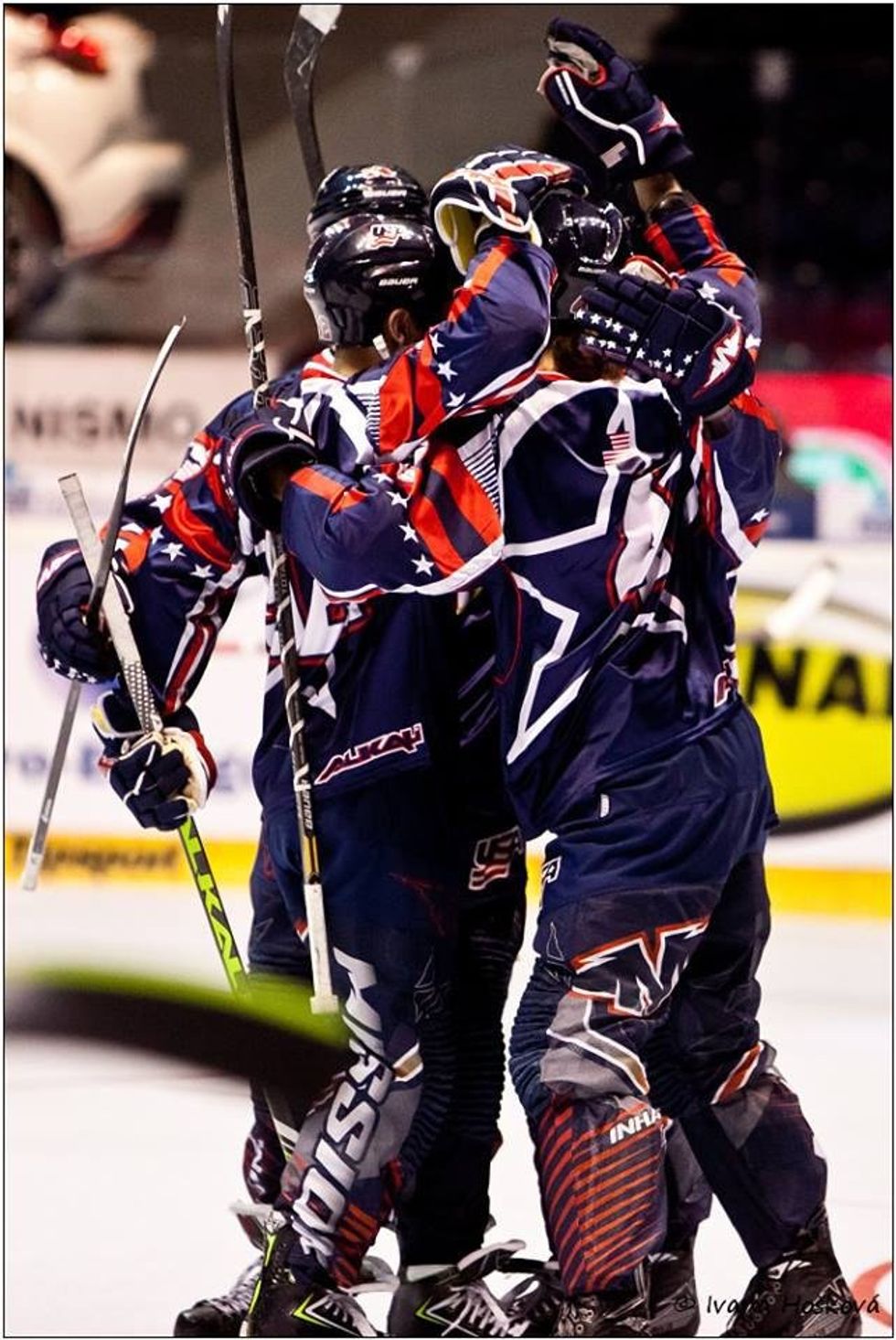 Why You Should Be Playing Roller Hockey