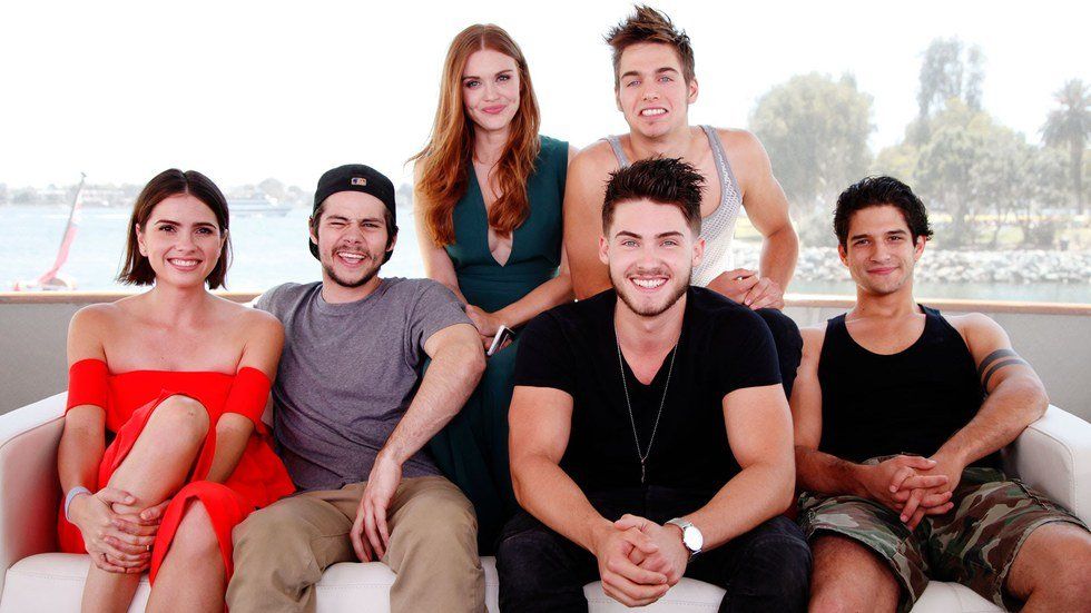 Which Teen Wolf Character Are You