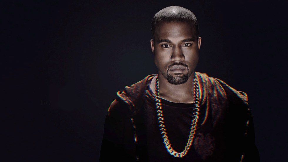 Why You Should Vote Kanye West For President