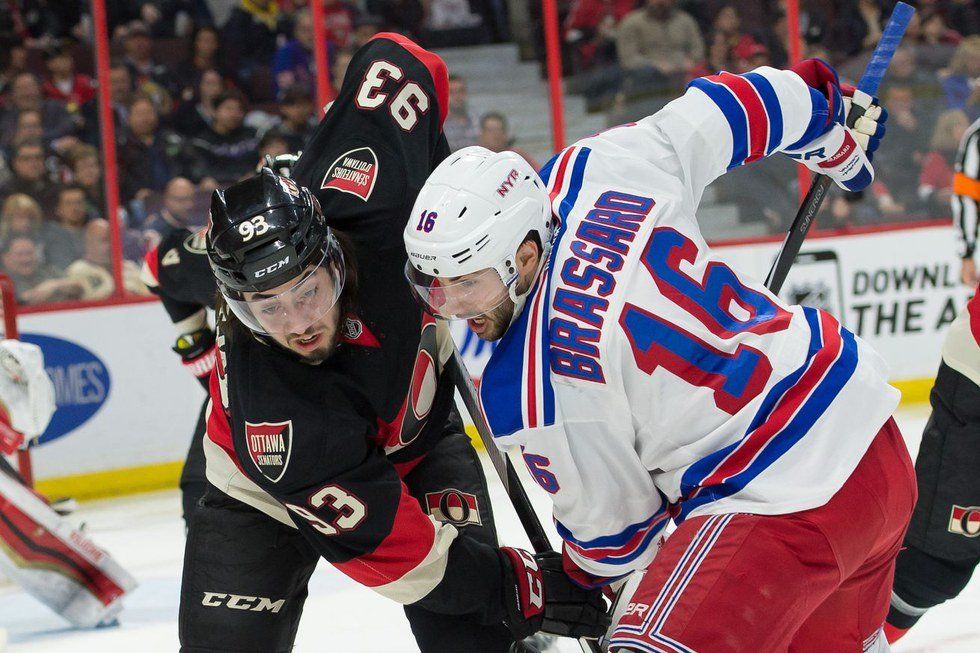 New York Rangers: Big Week