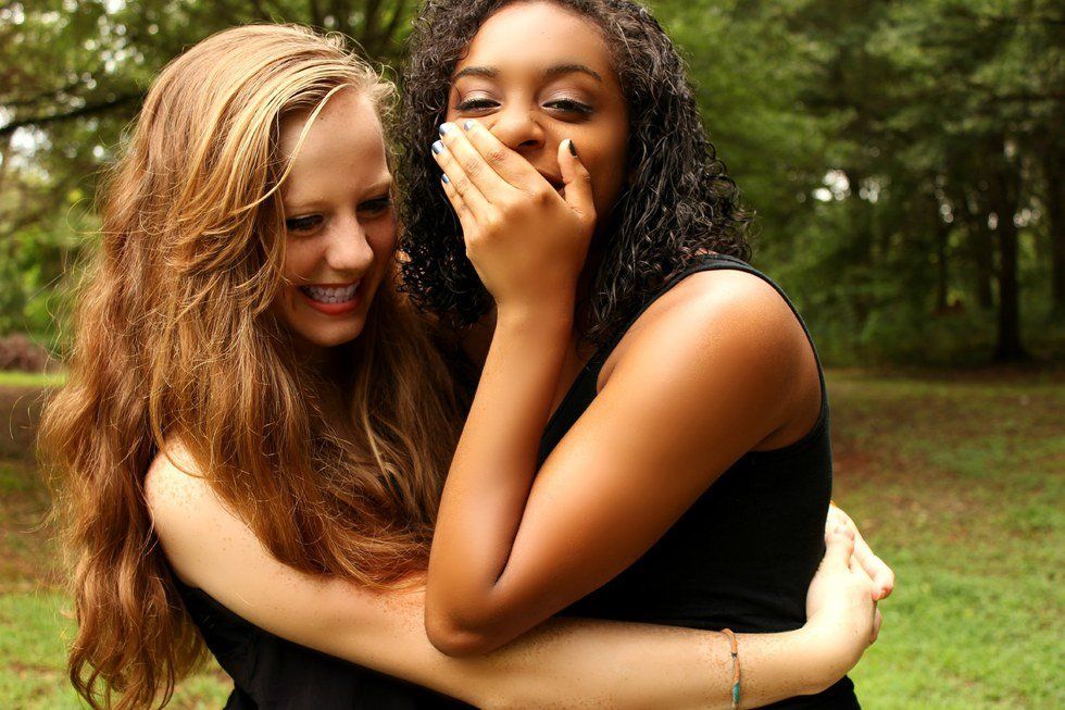 Having A Black Best Friend In A Racist World