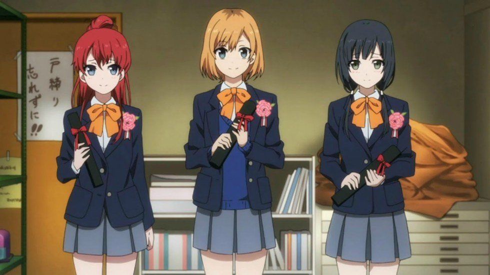 5 Anime That Have Nothing To Do With High School