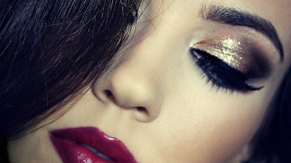 An Open Letter To The Person Who Told Me To Put On Make-up