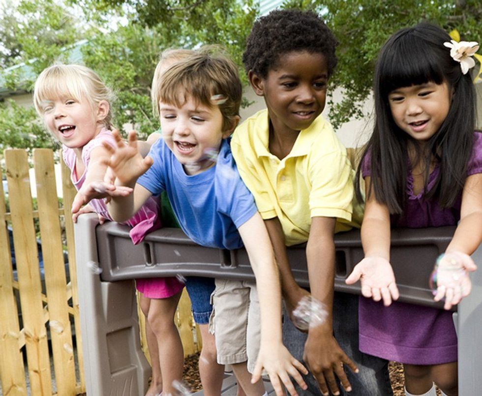 What We Can Learn From Kids At The Playground