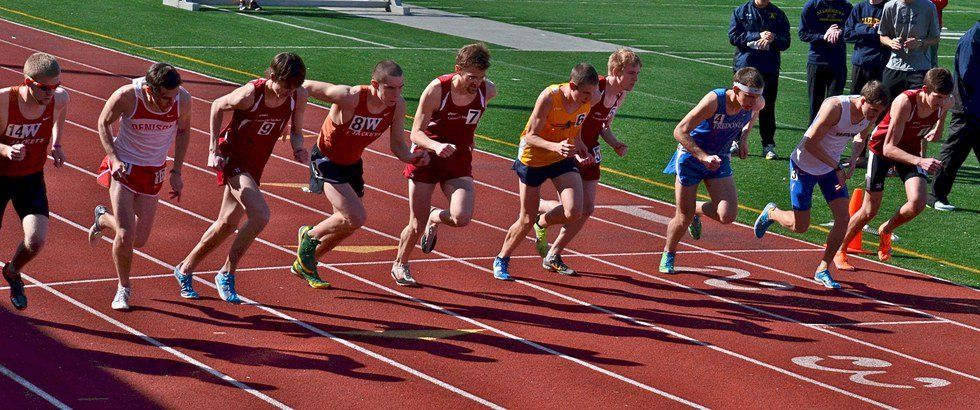 14 Struggles All Track & Field Athletes Know