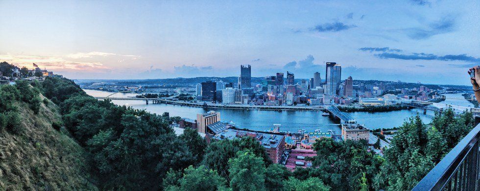 Pittsburgh, My City