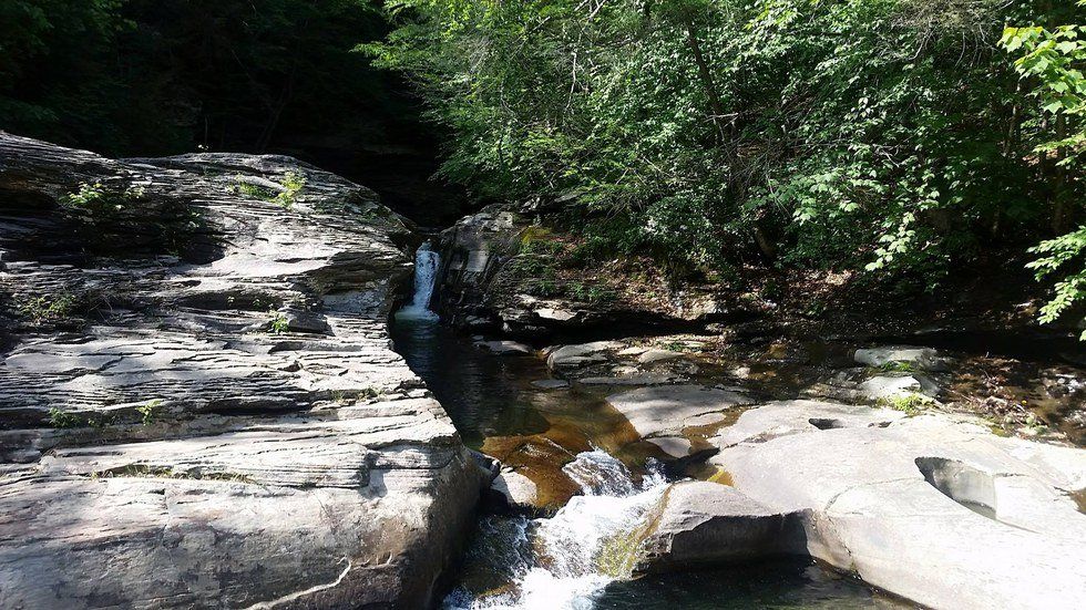 Rock Run, Pennsylvania's Hidden Creek