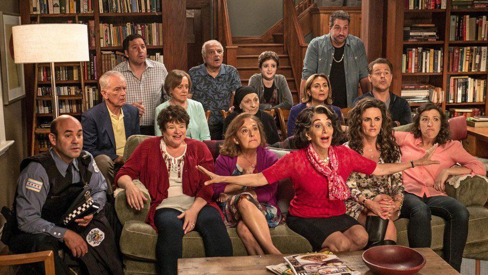 Things My Big Fat Greek Wedding Got Right