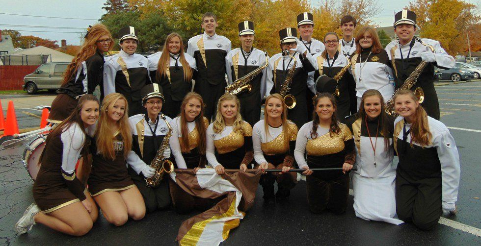 High School Marching Band Was The Best Decision I Ever Made