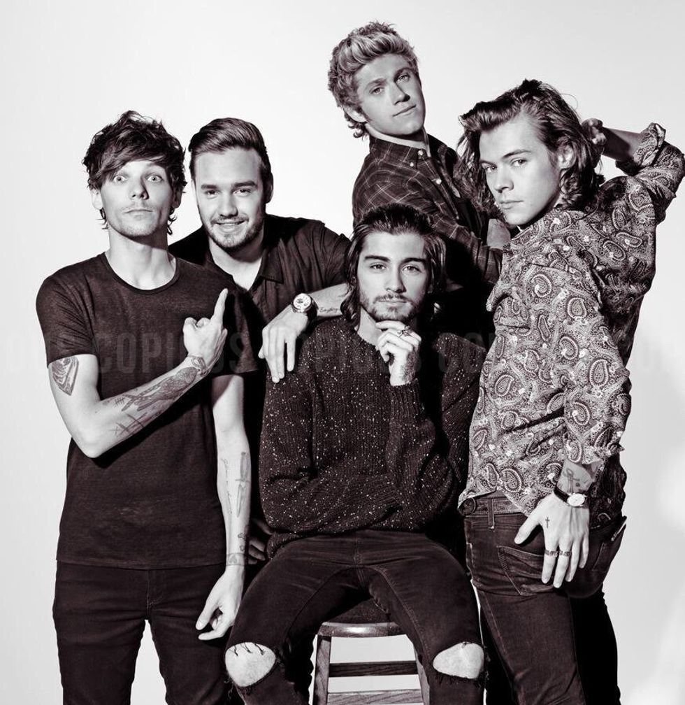 An Open Letter To The Boys Who 'Stole My Heart': One Direction