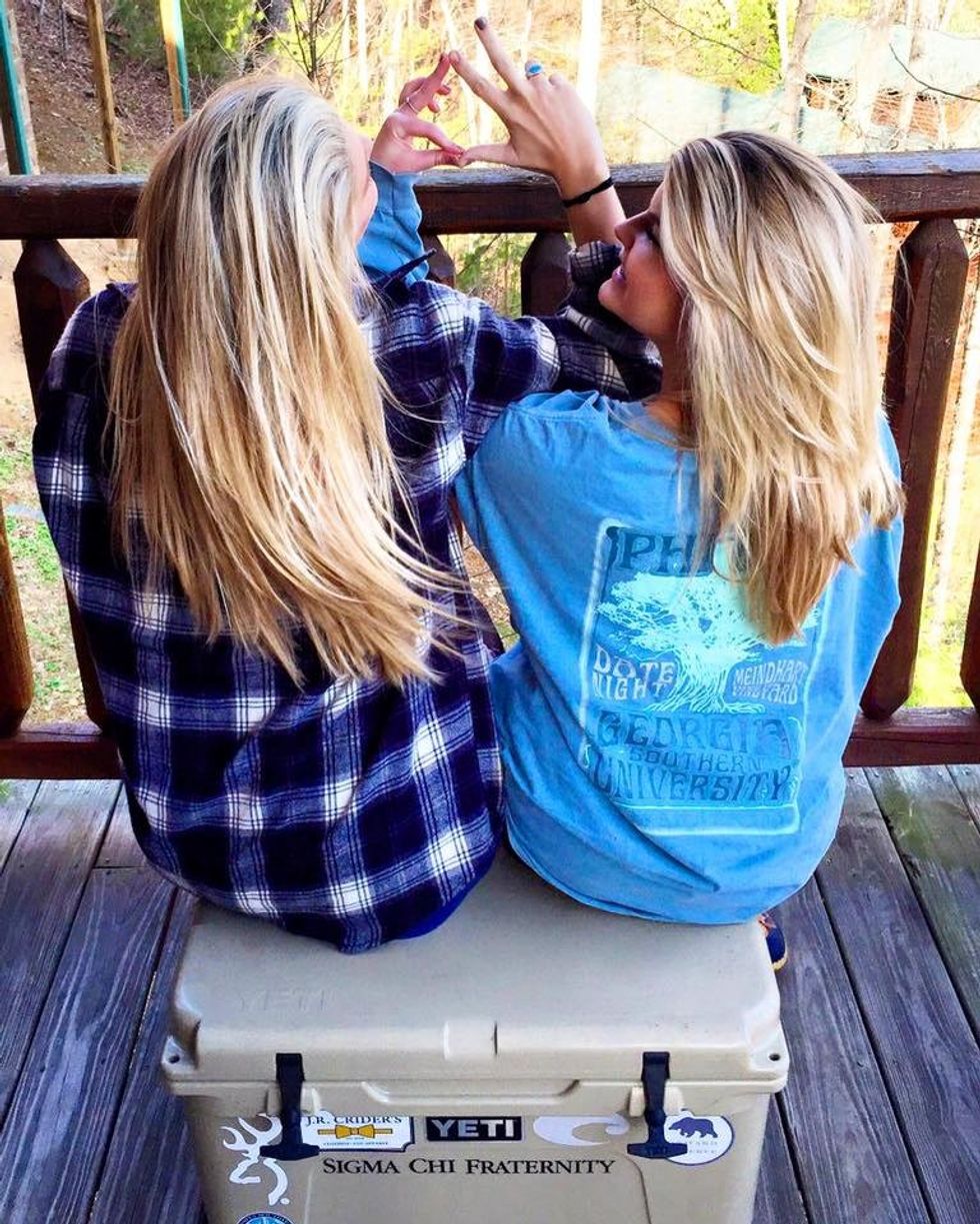 Why Having A Best Friend In A Different Sorority Is The Best