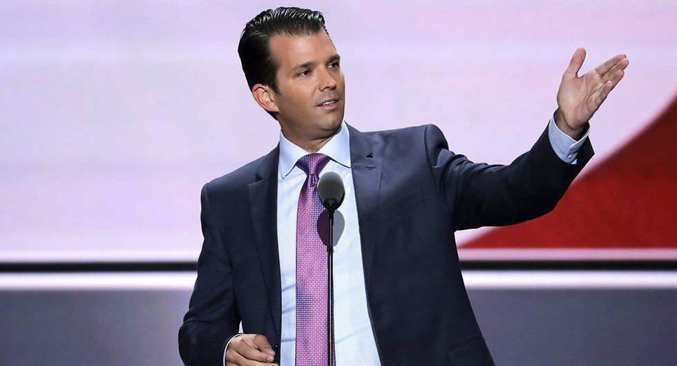 A Response To Trump Jr.'s Comment About Education