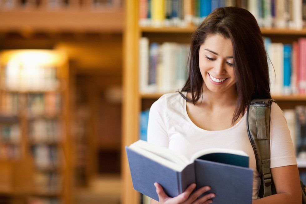 5 YA Books For Incoming College Freshmen