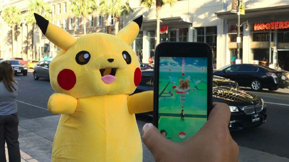 Pokémon GO Has Made The Craziest Stories