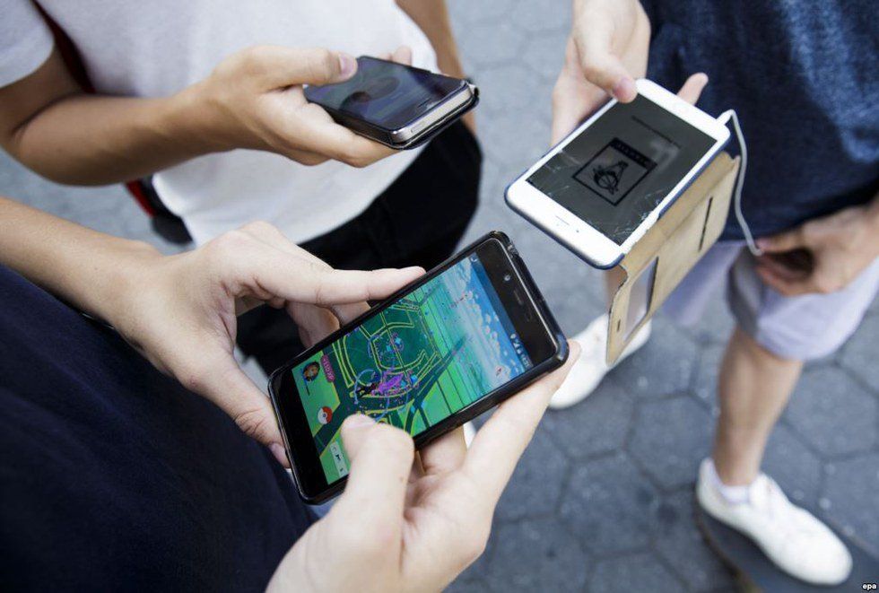 6 Things To Do Instead Of Playing 'Pokémon Go'