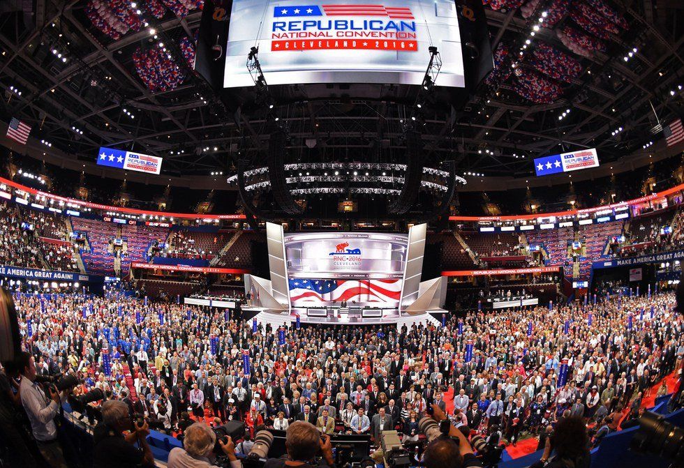 The Dangerous Radicalization Of The GOP Platform